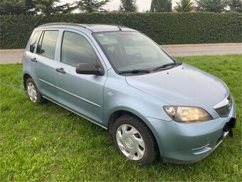 Predam Mazda 2, 1.25 i benzin - 10