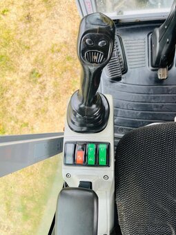 Kolesové rypadlo Wacker Neuson EW100 - 10
