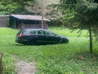 Passat b6 4x4 - 10