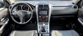 SUZUKI GRAND VITARA X-30 1.9 DDiS 4x4 MODEL 2014 FACELIFT - 10