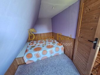 PREDAJ - Rodinná chata s 2 samostatnými jednotkami - KALUŻA - 10