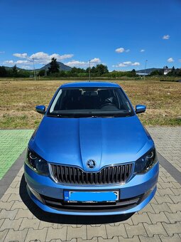 Škoda Fabia III Hatchback 1.0 Mpi 55kW Odpočet DPH - 10