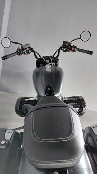 REZERVOVANÉ - BMW R18 Roctane - 10