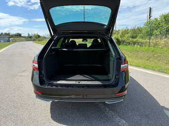 Škoda Superb Combi Sportline 2.0 TDI 140 kW 4x4 7stDSG - 10