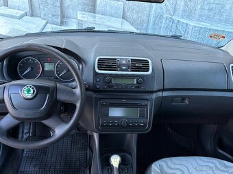 Škoda Roomster 1.4 16V, 63KW - 10