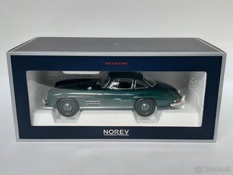 1:18 - Mercedes 300 SL (1954) / w198 - Norev - 1:18 - 10