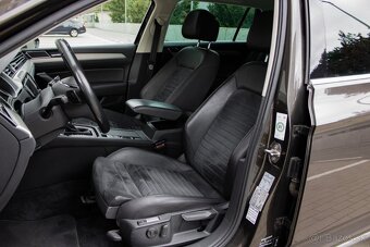 Volkswagen Passat Variant 2.0 BiTDI 240k BMT Highline 4MOTIO - 10