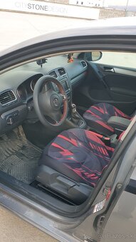 Golf 6, 2.0tdi - 10