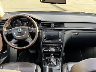 Superb 2, 2.0 TDi, 125kW, 2012 - 10