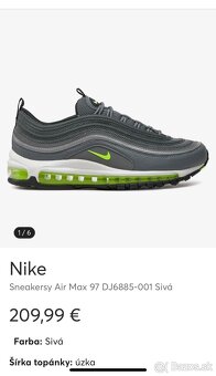 Nike AirMax 97 - 10
