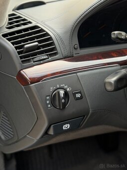 Mercedes Benz S 600 L V12 5.5 Biturbo - 10