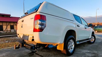 MITSUBISHI L200  MAX ZACHOVALE-MOZNA VYMENA-SLOVENSKE - 10