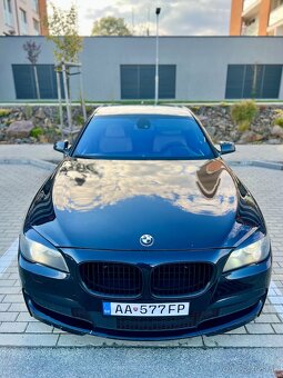 BMW F01 730d - 10