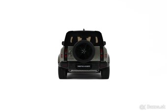 LAND ROVER DEFENDER P400 X DYNAMIC HSE PANGEA GREEN 2021 – 1 - 10