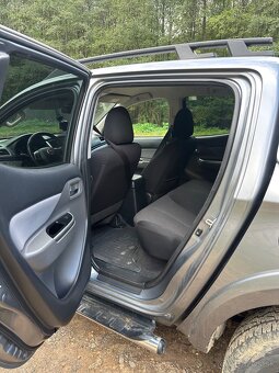Fiat Fillback/ mitsubishi l200 - 10