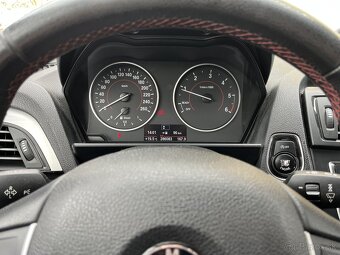 BMW 116d,2012,manuál,nafta - 10