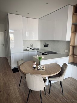 Nový,neobývaný a luxusne zariadeny 2 izbovy byt. - 10