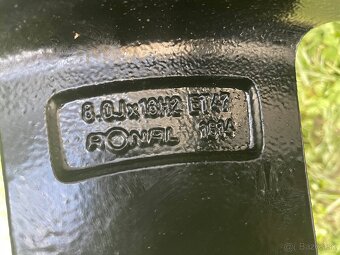 TALLADEGA LUGANO orig.VW Passat R-Line 5x112 - 10