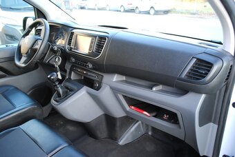 Citroën Jumpy 2.0 BlueHDi L1H1⭐Tempomat⭐Navi⭐ODPOČET DPH⭐ - 10
