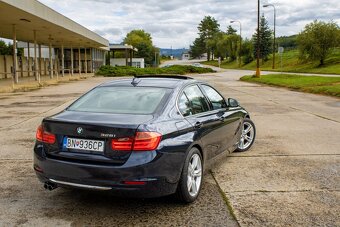 BMW 328i F30 Luxury Line - 10