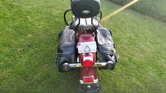Harley Davidson Heritage Softail - 10