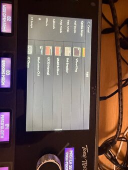 Predám Fender Tone Master Pro – TOP stav, ešte s fóliou - 10