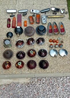 Náhradné diely na motorky Pionier JAWA a auta - 10