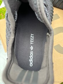 Adidas Yeezy Boost V2 Static Black Reflective - 10