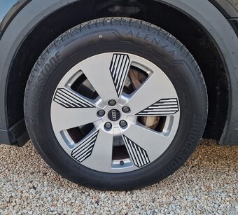 AUDI E-TRON 50 QUATTRO BUSINESS, SOH:96,1%/MOŽNÝ ODPOČET DPH - 10