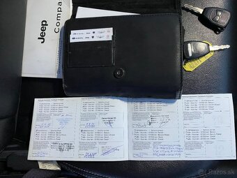 Jeep Compass 2.2 CRD 4x4 - 10