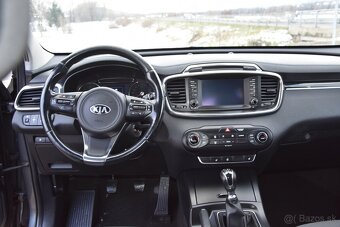 Kia Sorento 2.2 CRDi 4WD - 10