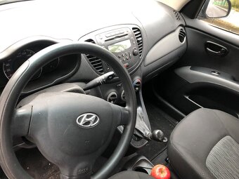 Hyundai i10 / 2012 - 10