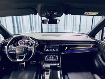 Audi SQ7 4.0 TFSI V8 373kW 2021 - 10