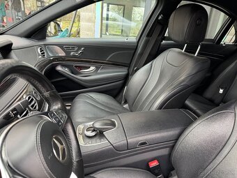MERCEDES S350D AMG PACKET - 10