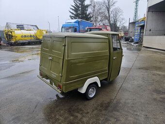 Piaggio Vespa APE rv:1977 - 10