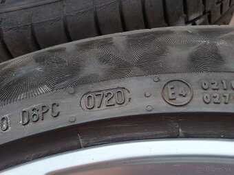 hlinikové disky org.Vw/Seat/Skoda,---7Jx17-ET-39--5x112 - 10