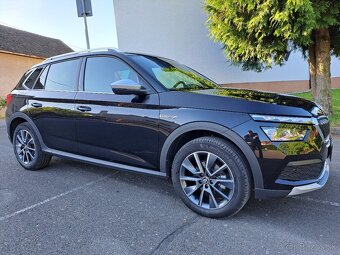 Škoda Kamiq 1.5TSi 110kw SCOUTLINE,r.v.4/2023 ZÁRUKA - 10
