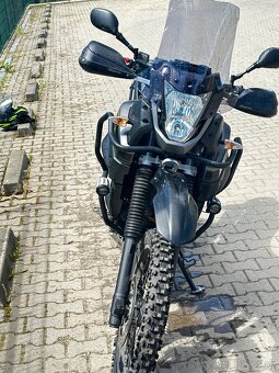 Yamahaxt660z - 10
