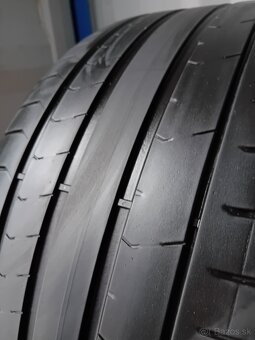Pirelli Pzero RFT 245/40R20 + 275/35R20 - 10