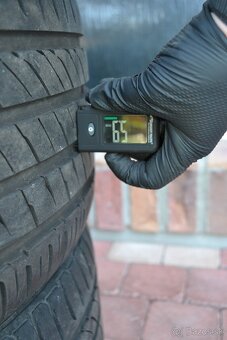 5x112 R19 Letna sada Org. Audi A4 b9 / b8 + 255/35 R19 pneu - 10