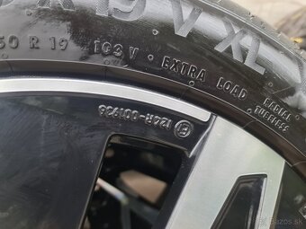 5X114,3 R19 +LETNE PNEU 235/50 R19 - 10