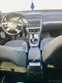 Škoda Oktavia 2 1.6mpi+LPG - 10