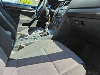 Vw golf 7 variant - 10