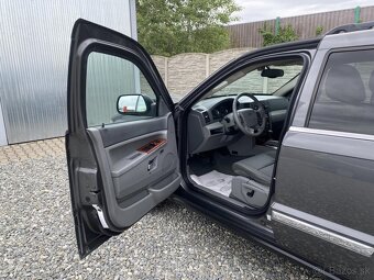 Jeep Grand Cherokee 3.0CRD-i 4x4 220PS LIM 128TKM - 10