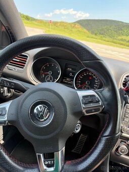 Volkswagen Golf 6 GTI - 10