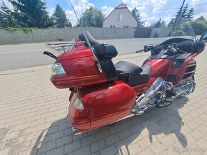 Honda Goldwing GL 1800 rok 2008 - 10