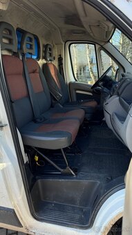 Fiat Ducato 2007, 2.2l - 10
