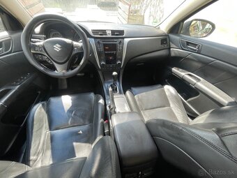 Suzuki Kizashi - 10