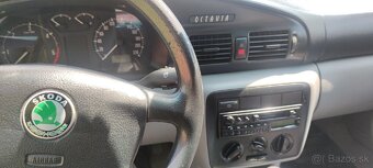 Octavia 1 1.9tdi,66kw - 10