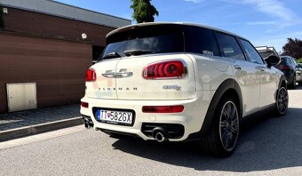 Mini Cooper S Clubman - 10